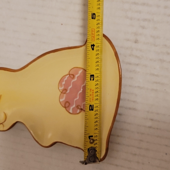 Pair of Adorable Cracker Barrel Small Easter Plates - Picture 8 of 16